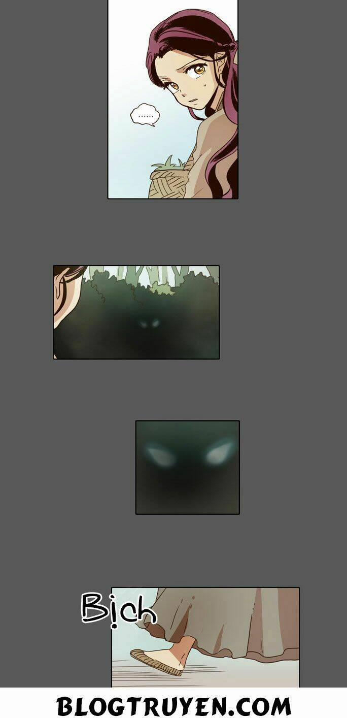 Trăng Lên Ban Ngày 14 trang 21