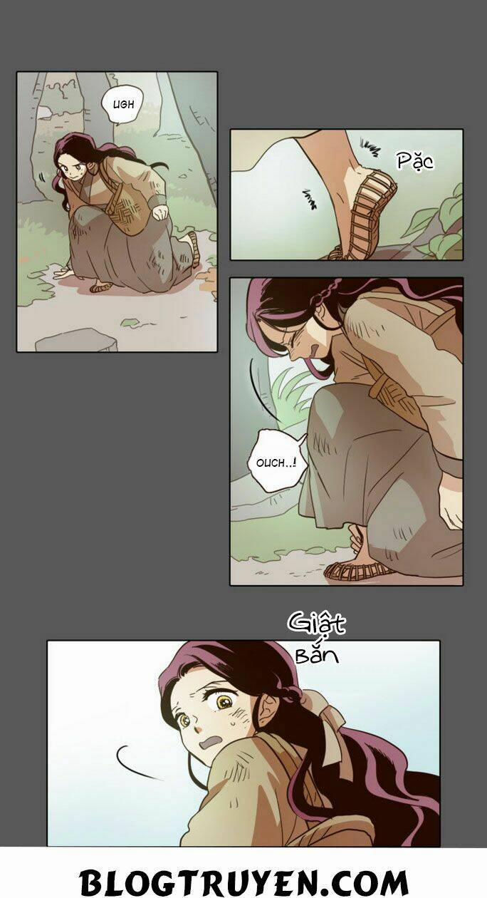 Trăng Lên Ban Ngày 14 trang 25