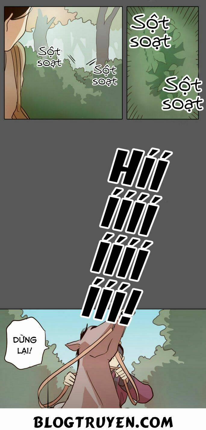 Trăng Lên Ban Ngày 14 trang 26