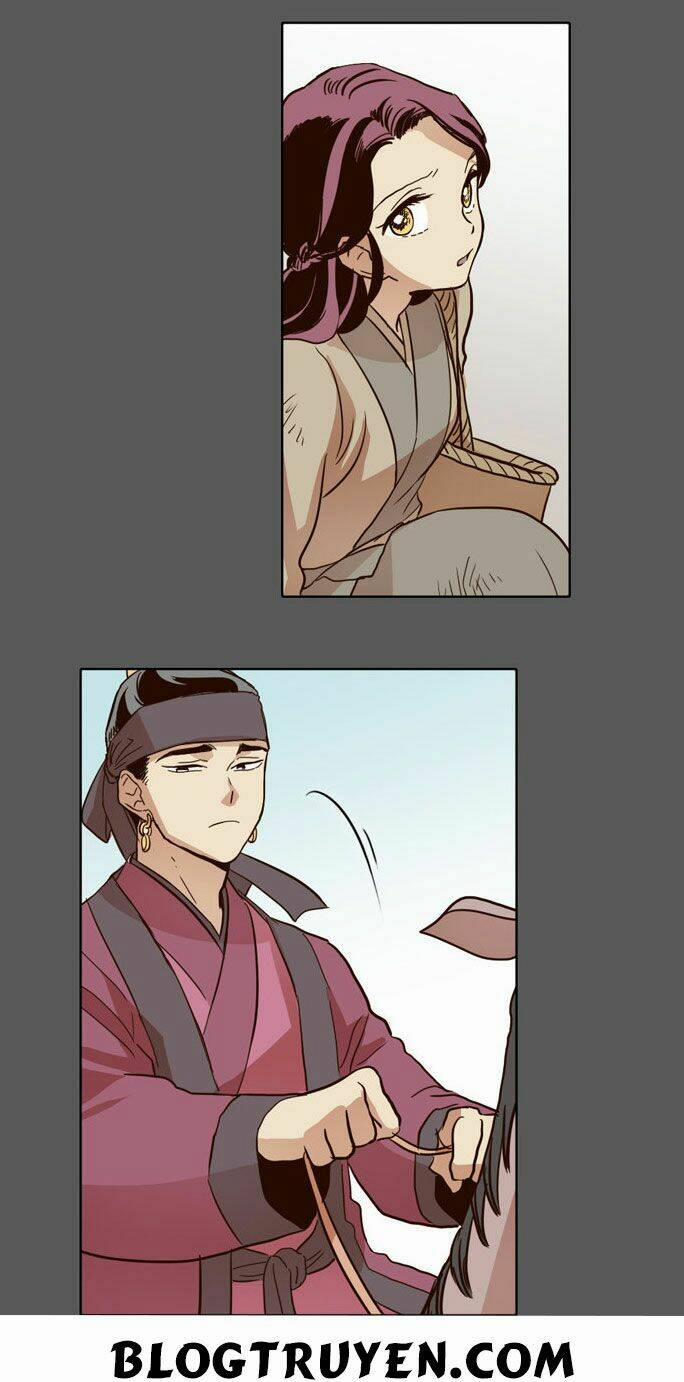 Trăng Lên Ban Ngày 14 trang 28