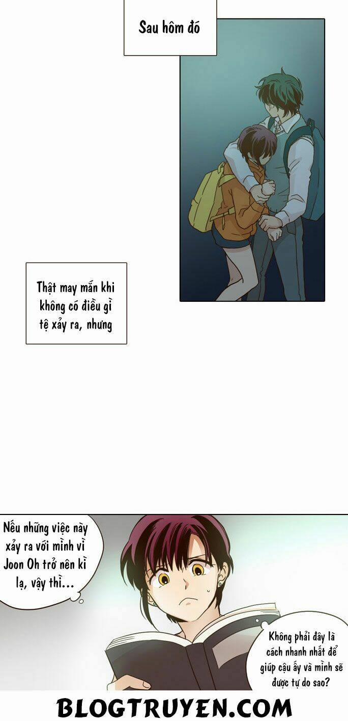 Trăng Lên Ban Ngày 14 trang 7