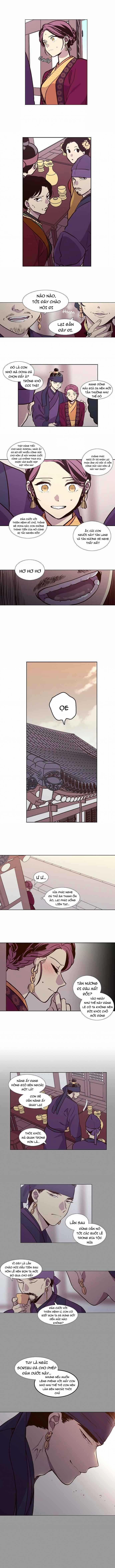 Trăng Lên Ban Ngày 143 trang 3