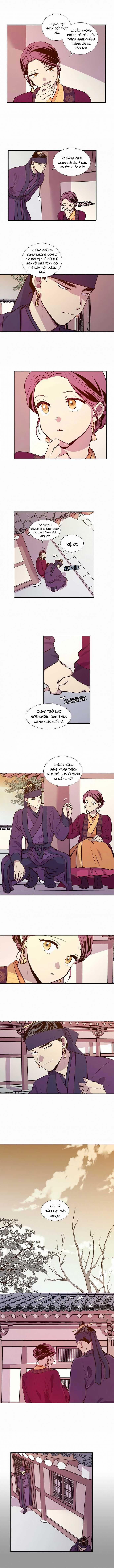 Trăng Lên Ban Ngày 144 trang 1