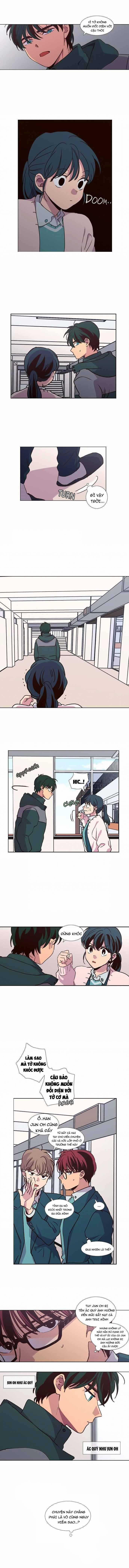 Trăng Lên Ban Ngày 146 trang 3