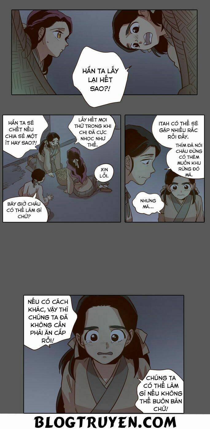 Trăng Lên Ban Ngày 15 trang 10