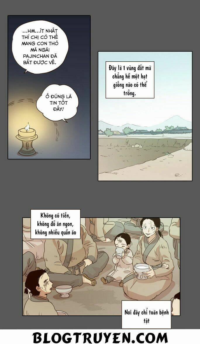 Trăng Lên Ban Ngày 15 trang 12