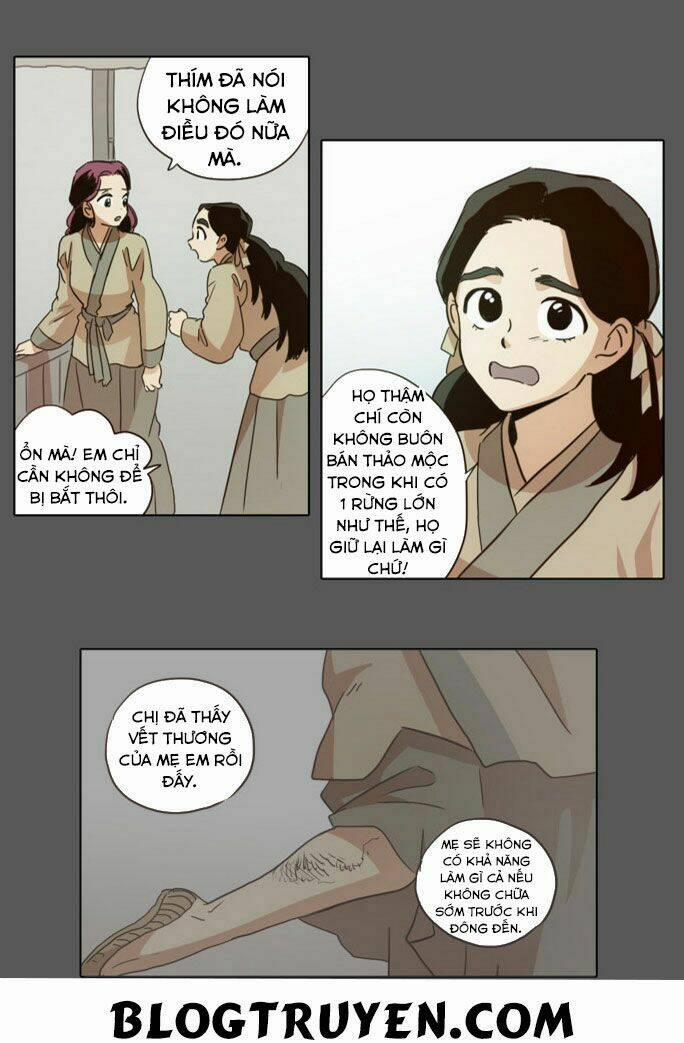 Trăng Lên Ban Ngày 15 trang 15