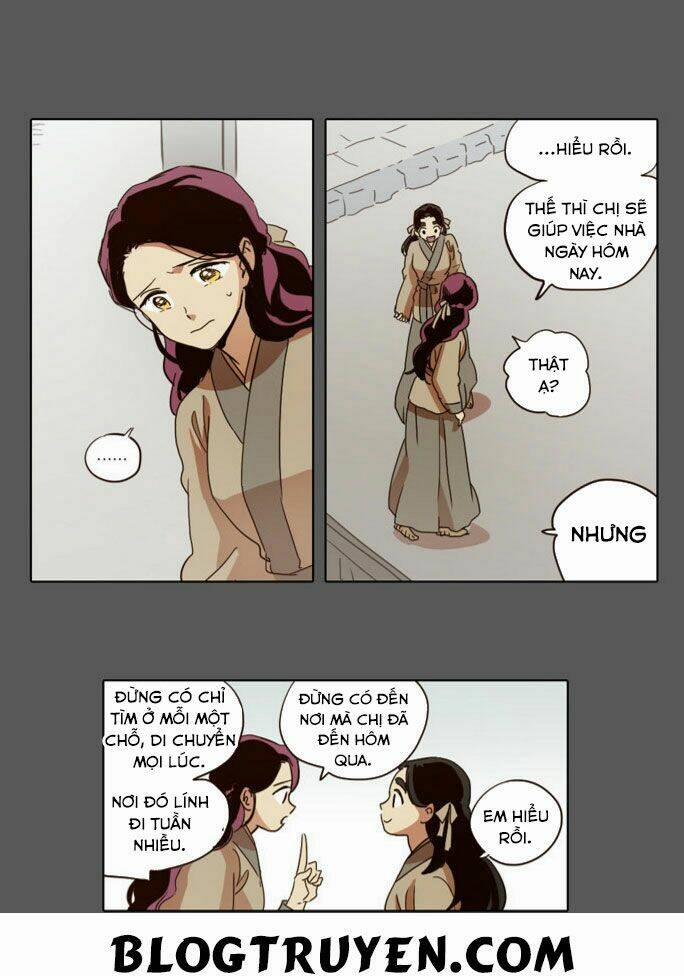 Trăng Lên Ban Ngày 15 trang 16