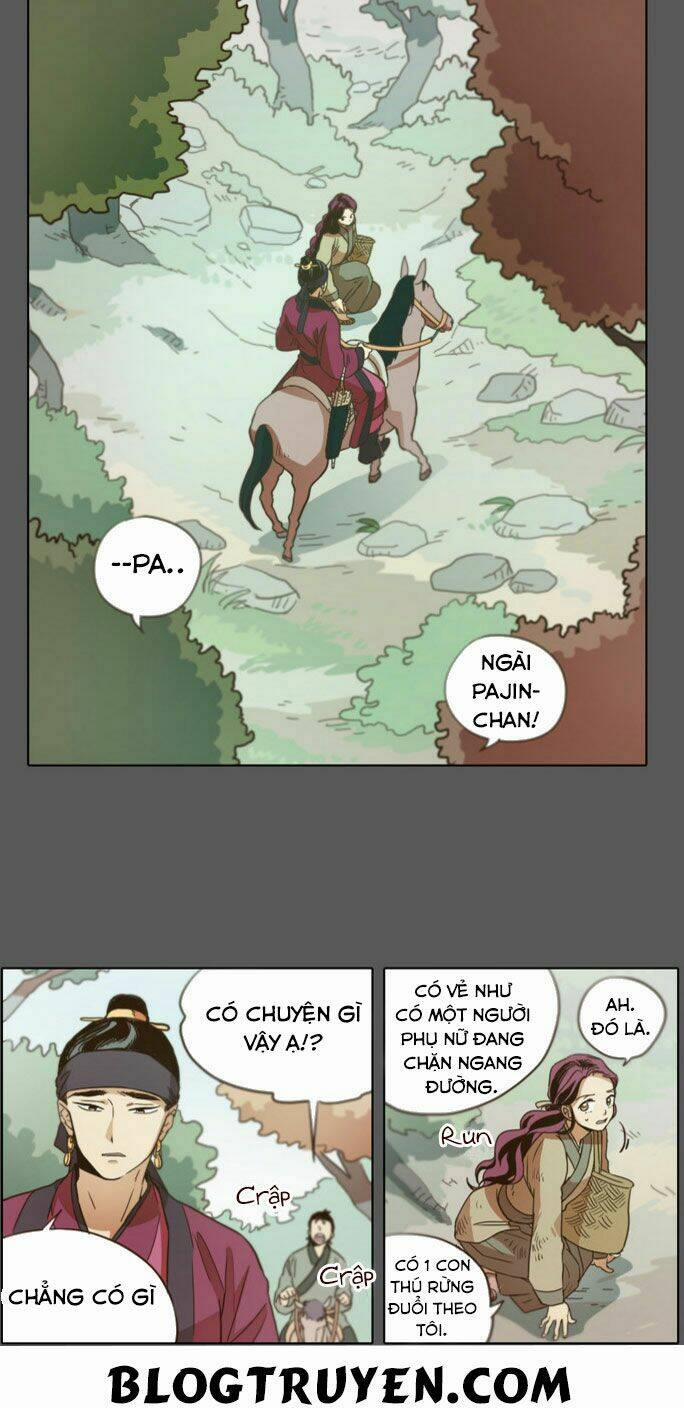 Trăng Lên Ban Ngày 15 trang 2