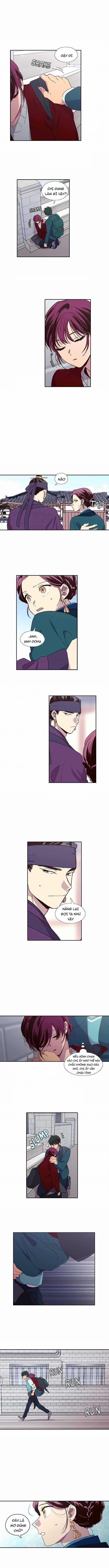 Trăng Lên Ban Ngày 150 trang 3