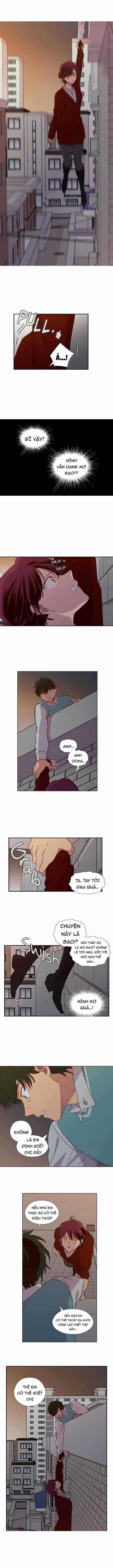 Trăng Lên Ban Ngày 151 trang 4