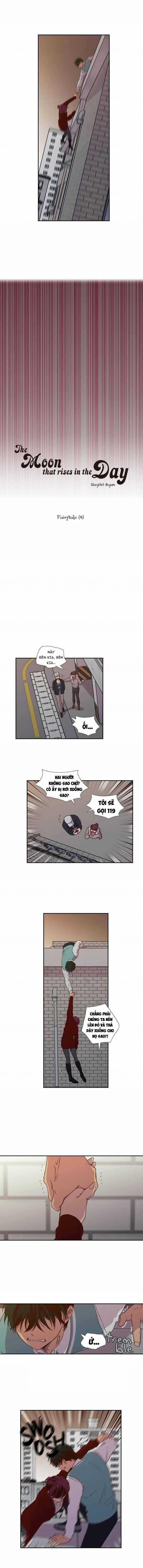 Trăng Lên Ban Ngày 152 trang 1