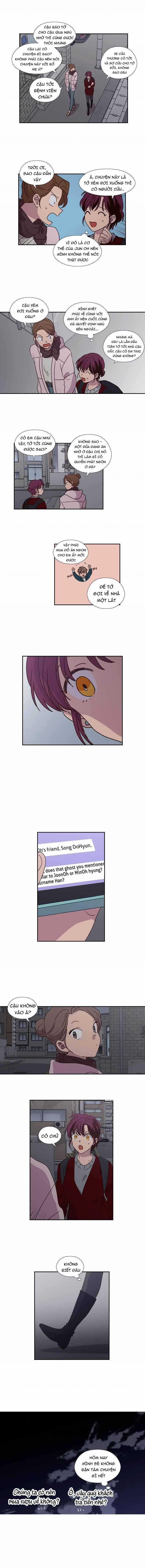 Trăng Lên Ban Ngày 152 trang 5