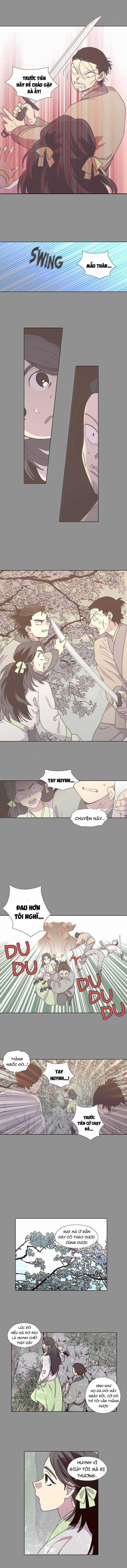 Trăng Lên Ban Ngày 153 trang 2