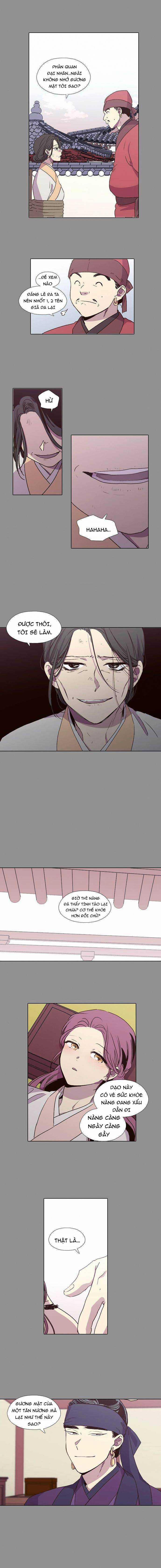 Trăng Lên Ban Ngày 153 trang 5