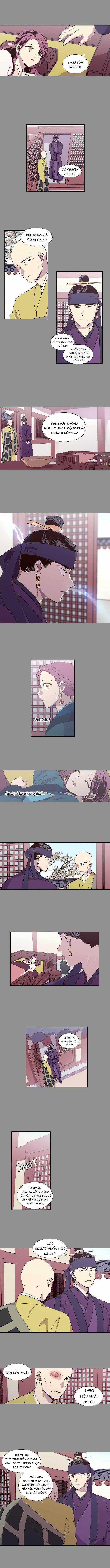 Trăng Lên Ban Ngày 154 trang 2