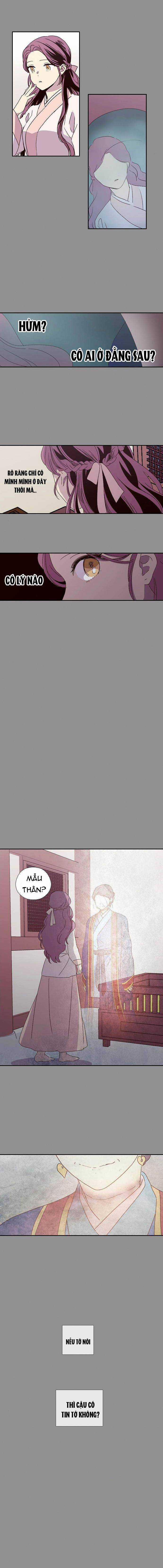 Trăng Lên Ban Ngày 154 trang 4