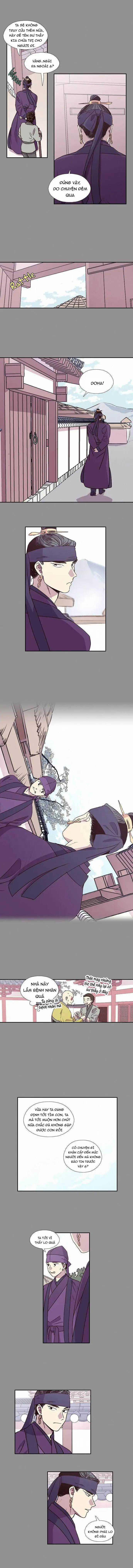 Trăng Lên Ban Ngày 155 trang 2