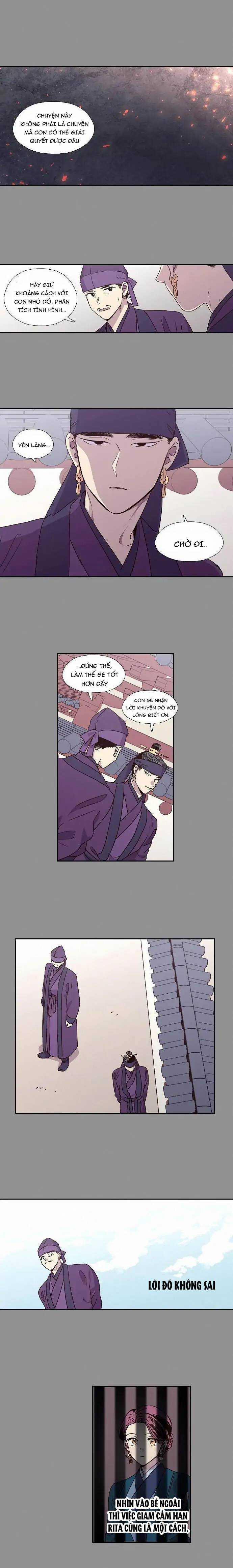 Trăng Lên Ban Ngày 155 trang 5