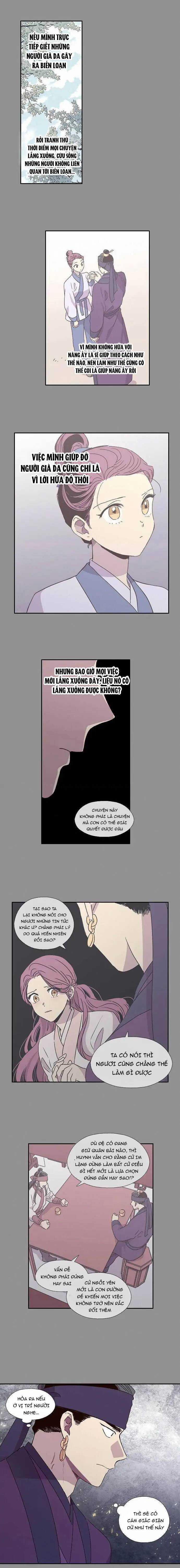 Trăng Lên Ban Ngày 155 trang 6