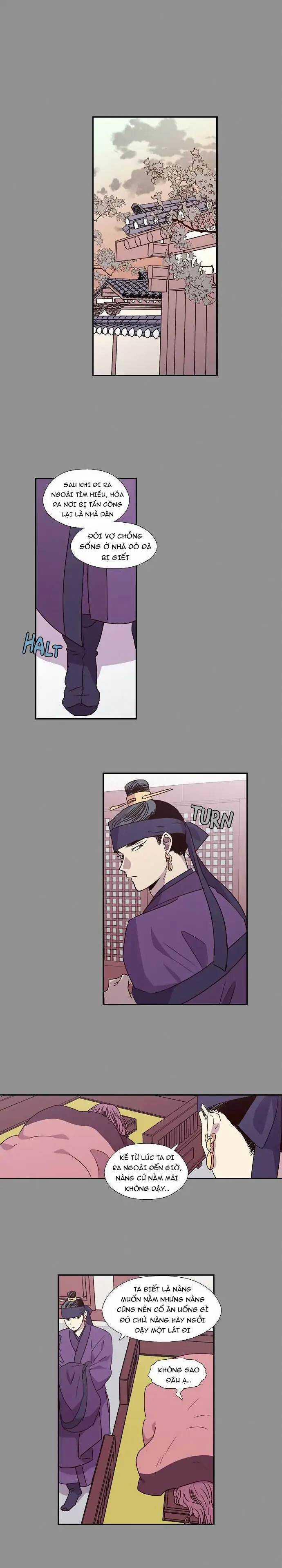 Trăng Lên Ban Ngày 155 trang 7