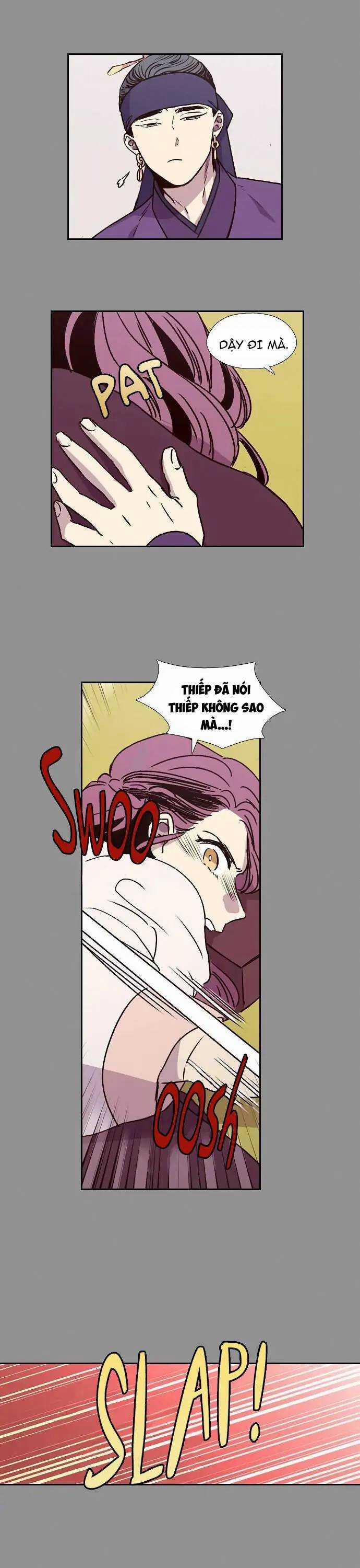 Trăng Lên Ban Ngày 155 trang 8