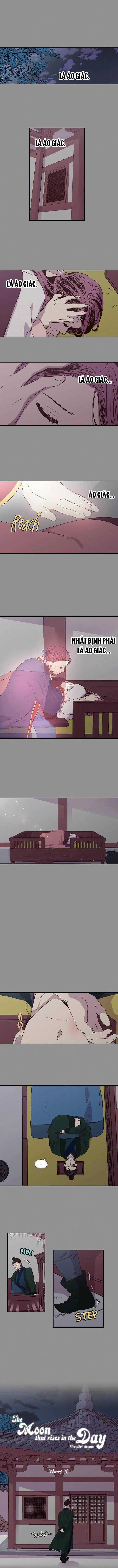 Trăng Lên Ban Ngày 156 trang 0