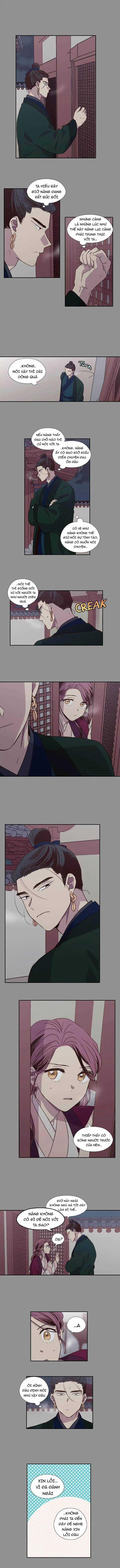 Trăng Lên Ban Ngày 156 trang 1