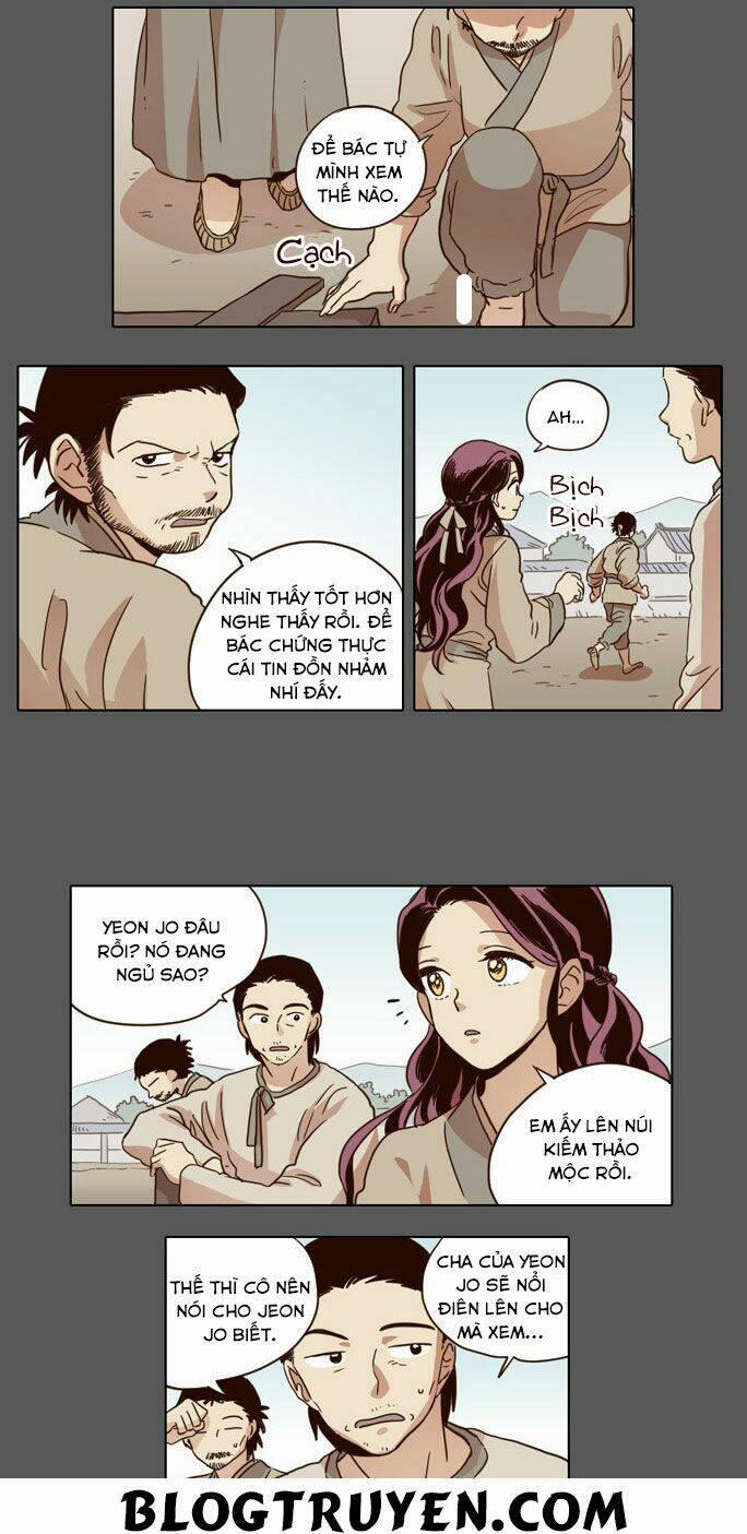 Trăng Lên Ban Ngày 16 trang 10