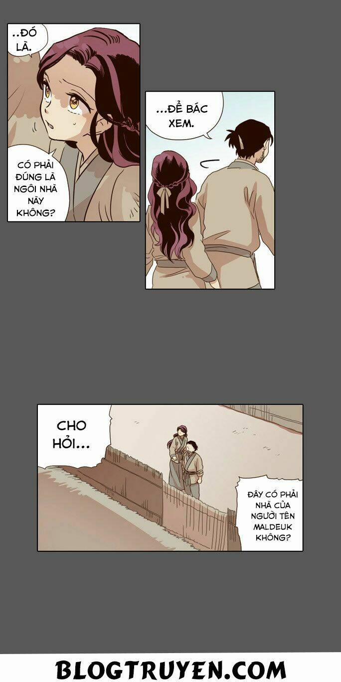 Trăng Lên Ban Ngày 16 trang 15