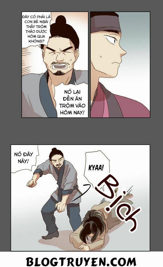 Trăng Lên Ban Ngày 16 trang 20