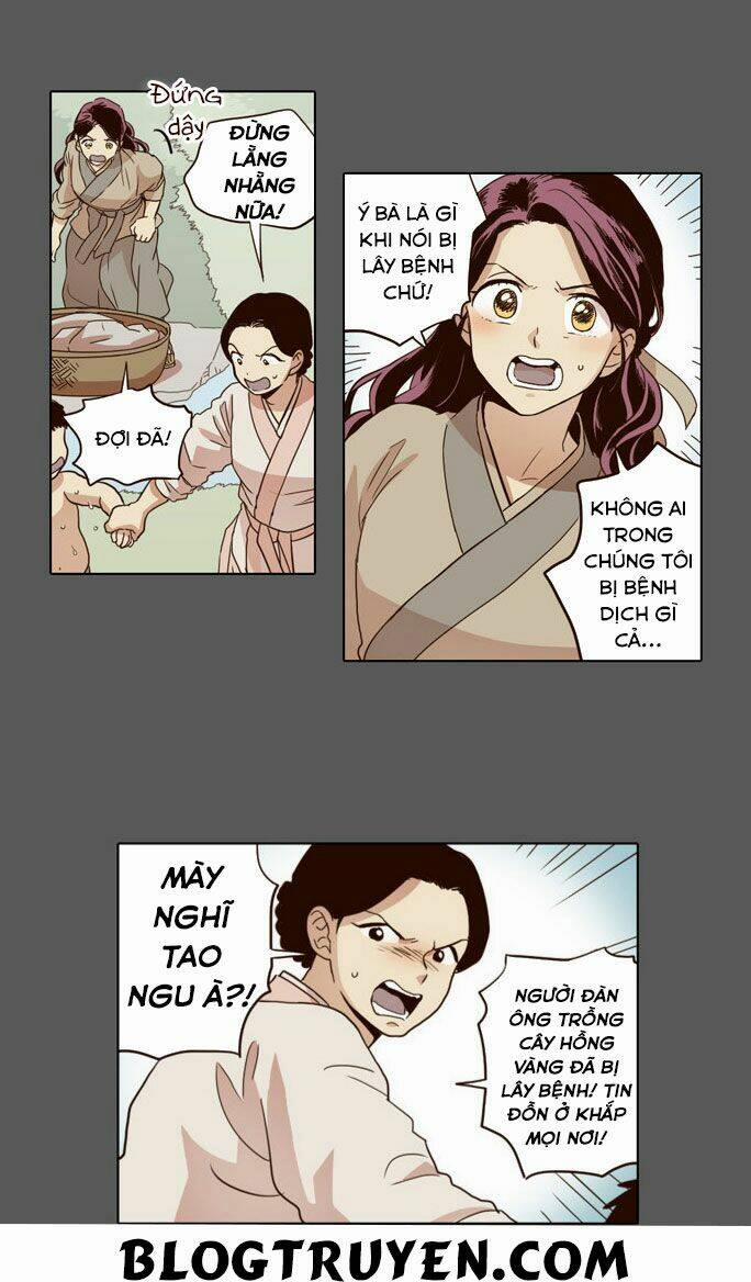 Trăng Lên Ban Ngày 16 trang 5