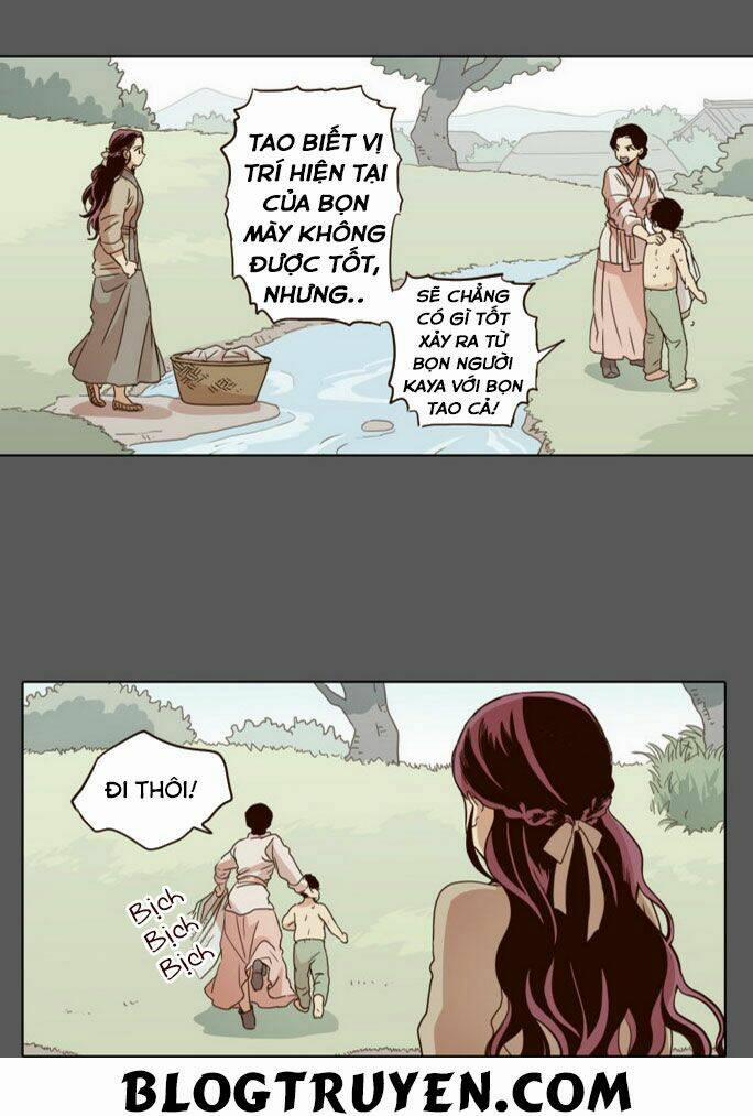 Trăng Lên Ban Ngày 16 trang 6