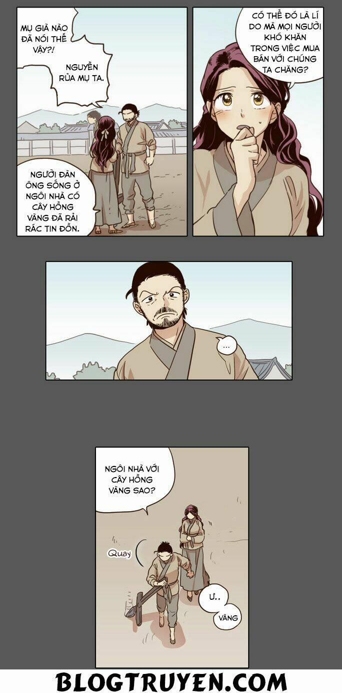 Trăng Lên Ban Ngày 16 trang 9