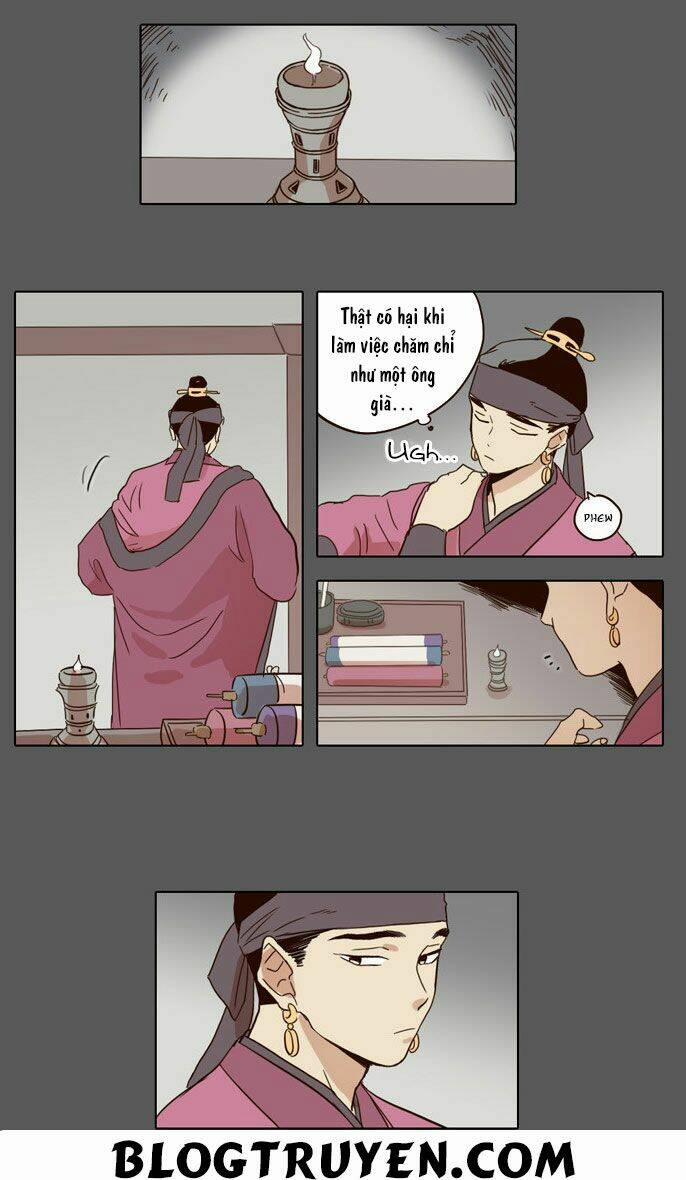 Trăng Lên Ban Ngày 17 trang 15