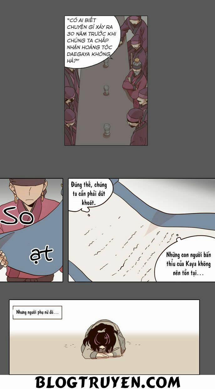 Trăng Lên Ban Ngày 17 trang 16