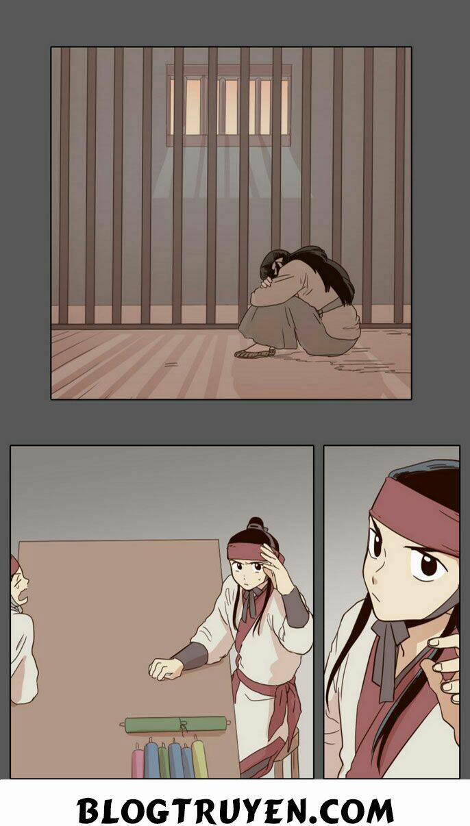 Trăng Lên Ban Ngày 17 trang 18