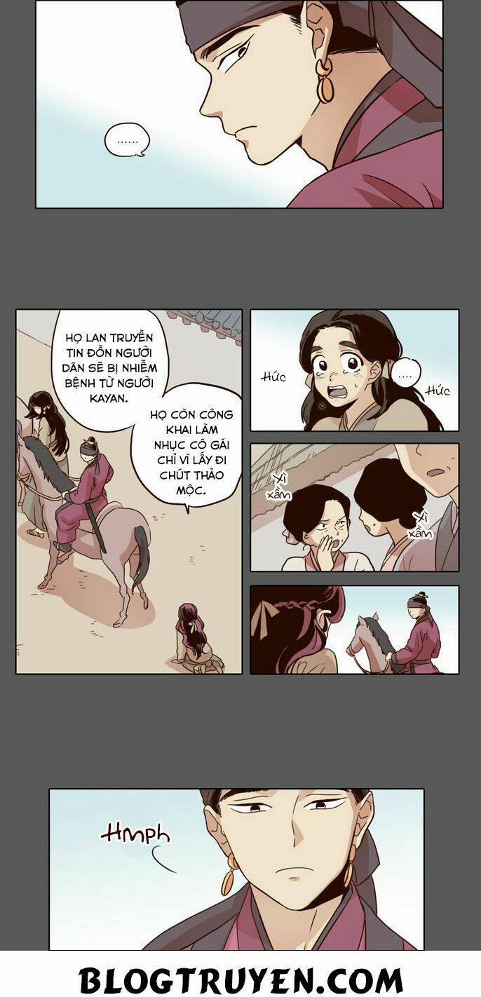 Trăng Lên Ban Ngày 17 trang 4