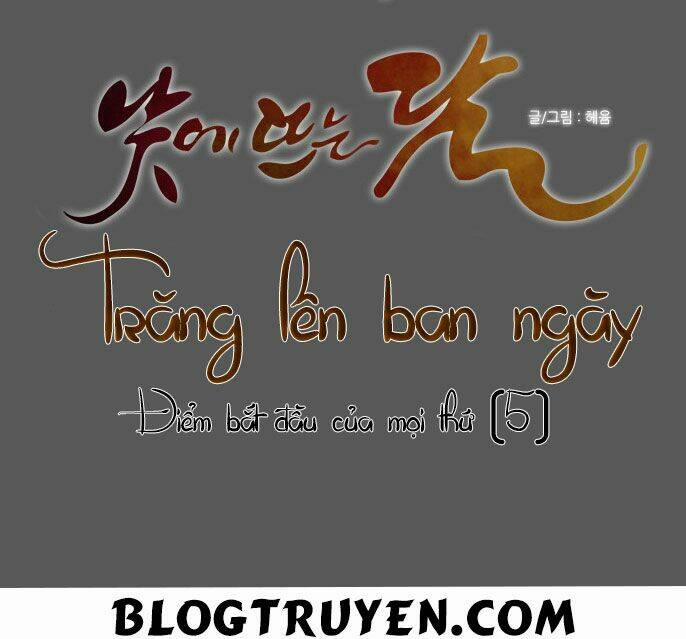 Trăng Lên Ban Ngày 17 trang 7