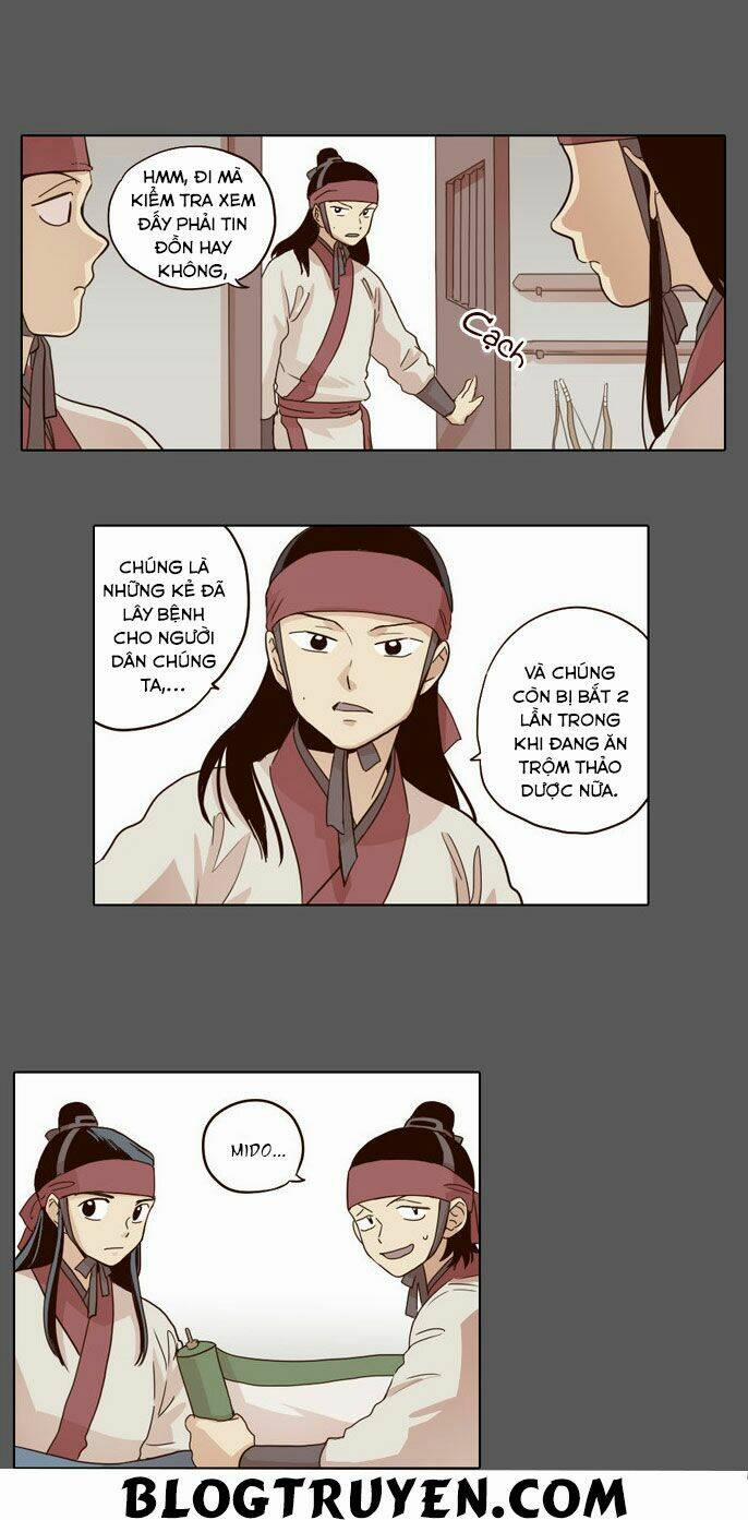 Trăng Lên Ban Ngày 17 trang 9