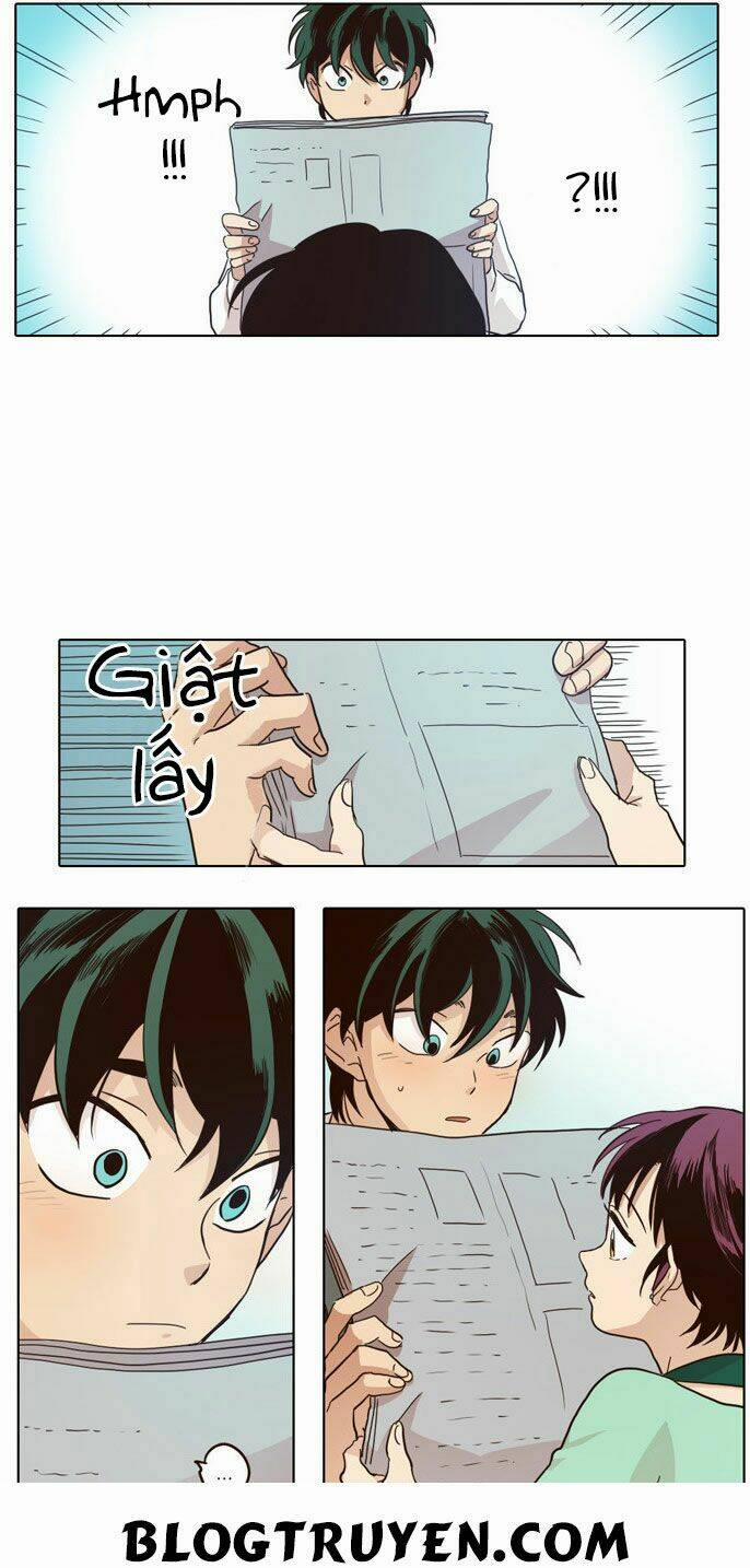 Trăng Lên Ban Ngày 19 trang 11