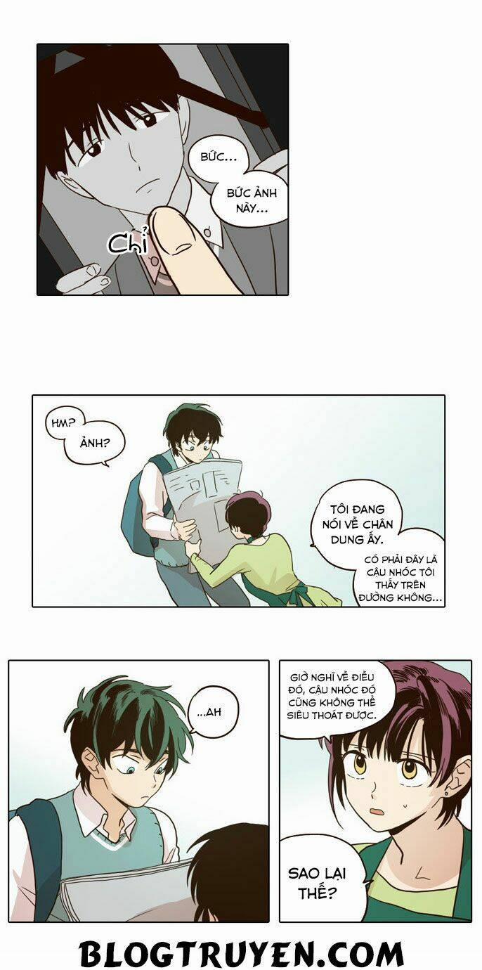 Trăng Lên Ban Ngày 19 trang 13