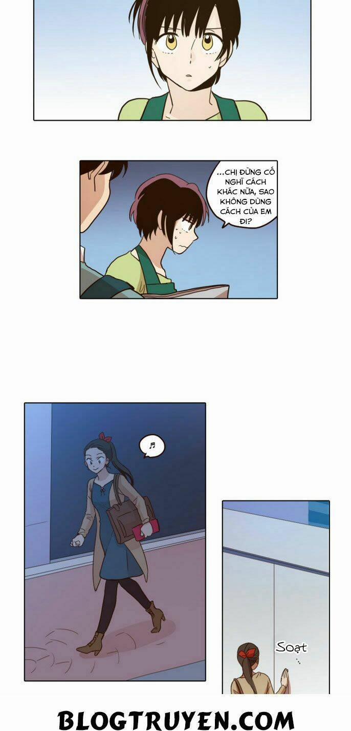 Trăng Lên Ban Ngày 19 trang 16