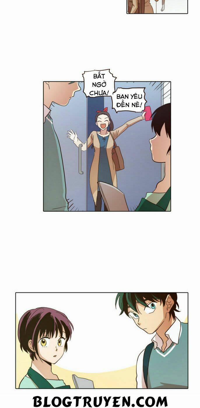 Trăng Lên Ban Ngày 19 trang 17