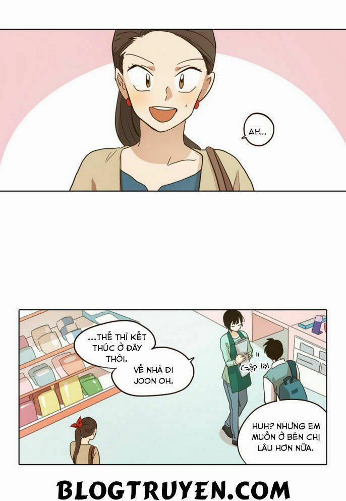 Trăng Lên Ban Ngày 19 trang 18