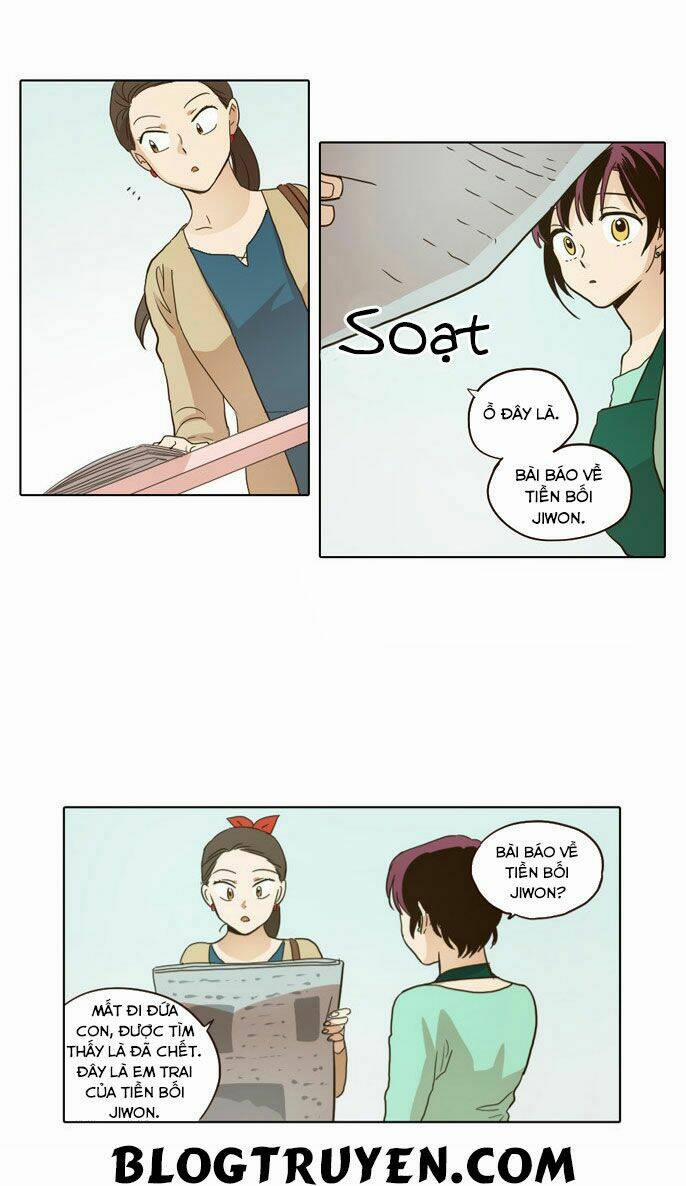 Trăng Lên Ban Ngày 19 trang 21