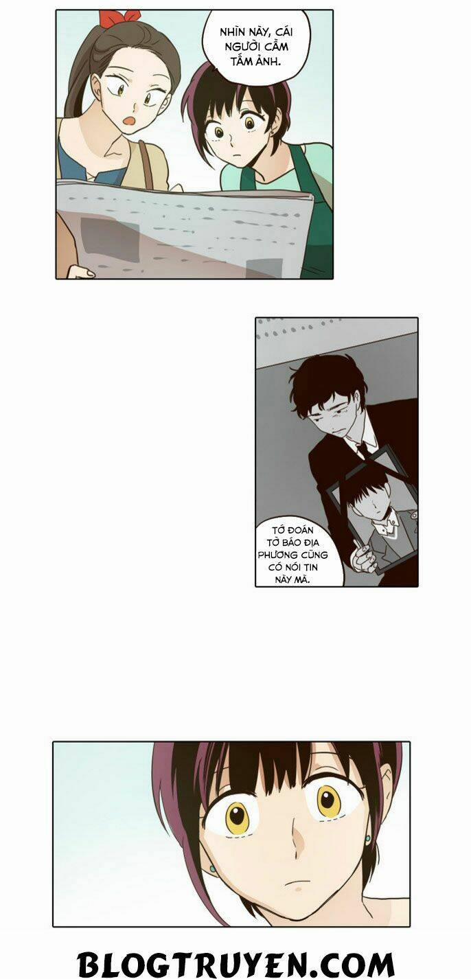 Trăng Lên Ban Ngày 19 trang 22