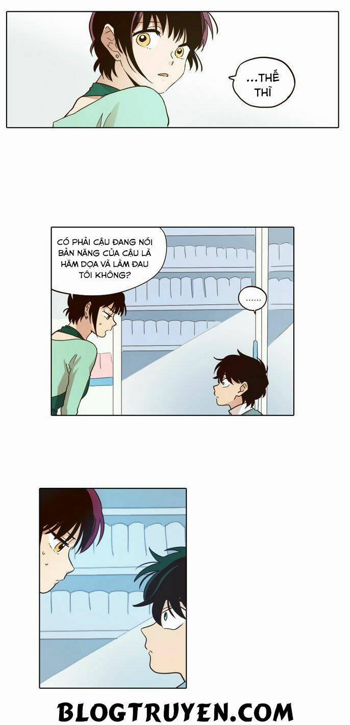 Trăng Lên Ban Ngày 19 trang 7