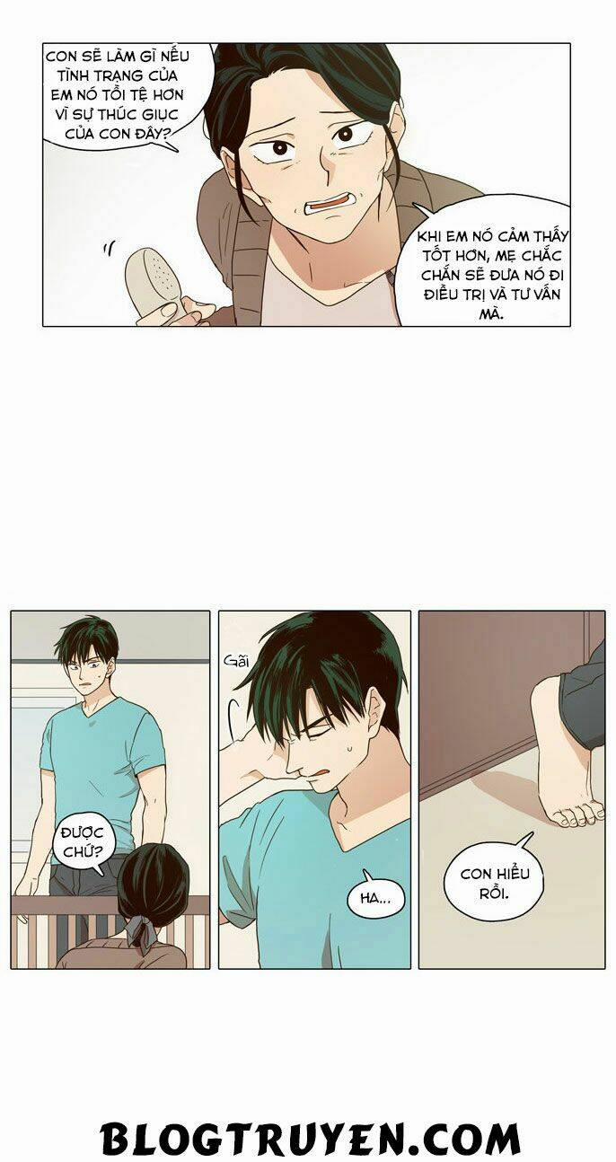 Trăng Lên Ban Ngày 2 trang 14