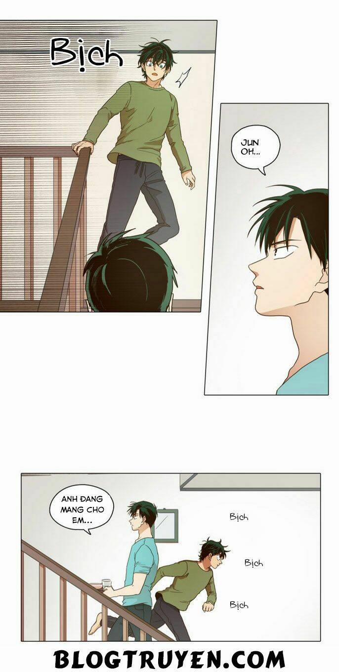 Trăng Lên Ban Ngày 2 trang 19